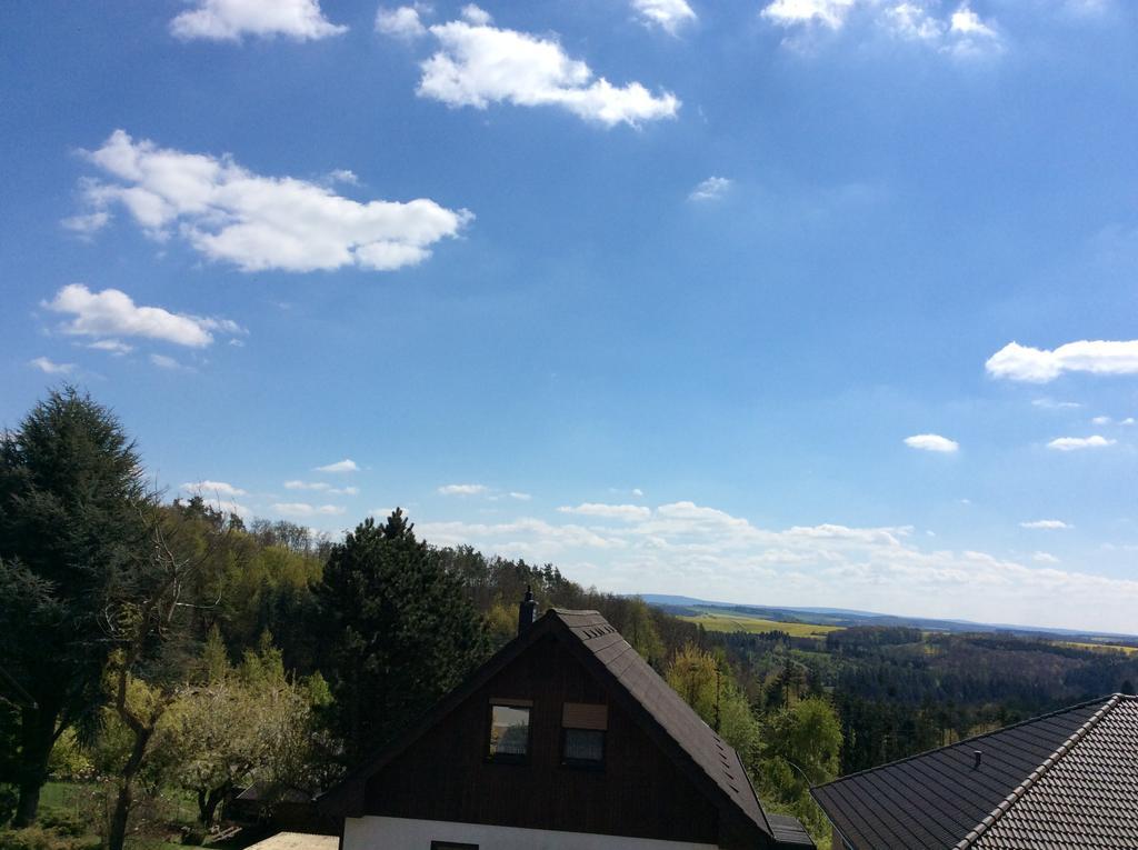 Haus Hunsrueckhoehe Schauren  Esterno foto